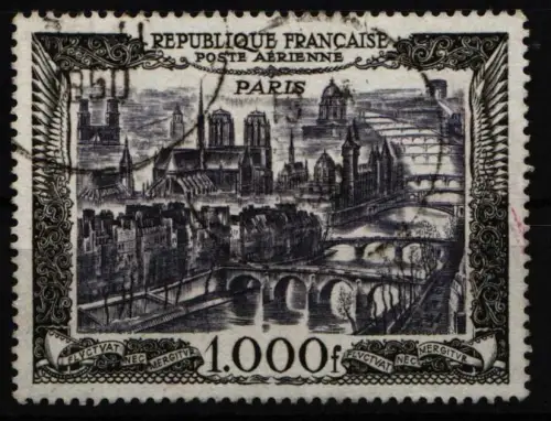 Frankreich 865 gestempelt #NF986