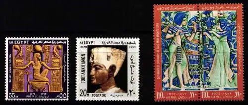 Ägypten 1087-1090 postfrisch Paar / altes Ägypten #KC941