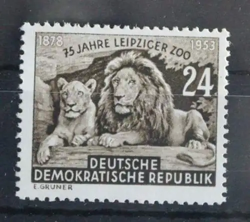 DDR 397 postfrisch #FD532