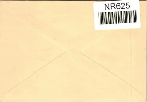Berlin 113 als Ersttagsbrief #NR625
