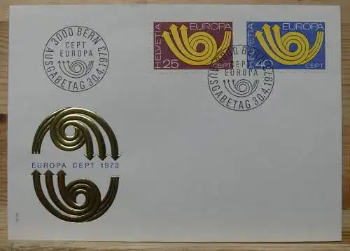 Schweiz Lot mit rund 65 FDC Ersttagsbriefen #IC500