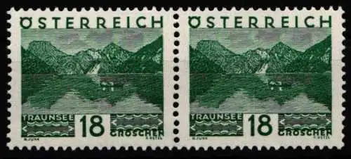 Österreich 502 postfrisch als Pärchen #NS295