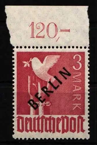 Berlin 19 P OR ndgz postfrisch geprüft Schlegel BPP #NS396