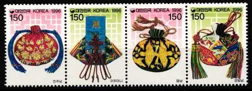 Korea Süd 1906-1909 postfrisch #NT899