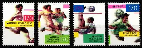 Korea Süd 1973-1976 postfrisch #NT900