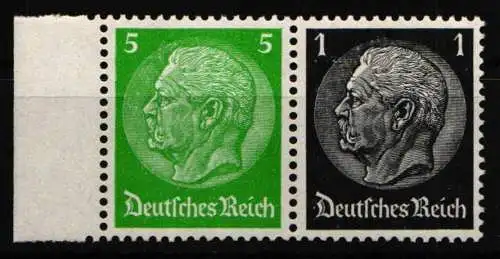 Deutsches Reich W 59 postfrisch #NR851