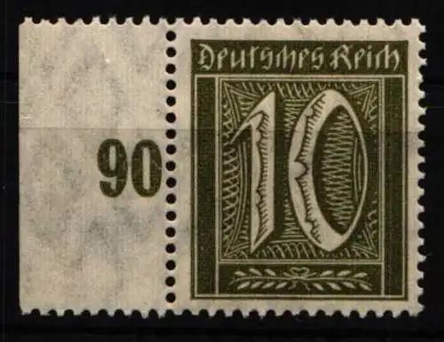 Deutsches Reich 159 dgz postfrisch #NR860