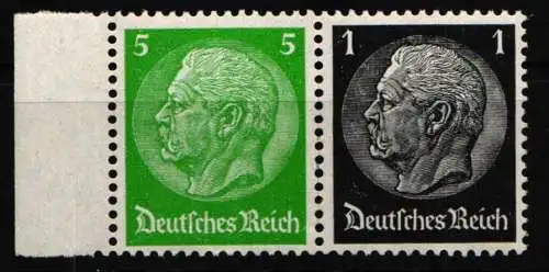 Deutsches Reich W 59 postfrisch #NR850