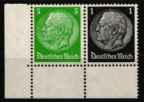 Deutsches Reich W 59 postfrisch #NR849