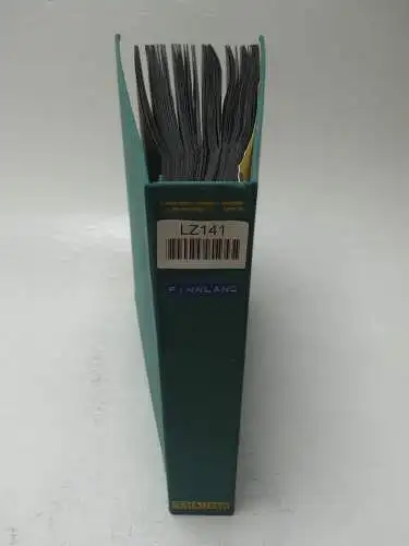 Finnland ab Klassik besammelt auf selbstgestalteten Seiten #LZ141