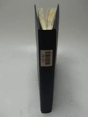 Berlin mit u.a. geprüftem Goethe Satz im Safe Binder #LZ143