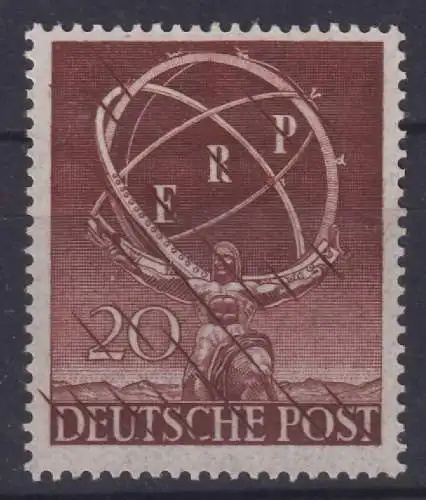 Berlin 71 P postfrisch Attest Schlegel BPP #NR941