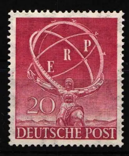 Berlin 71 postfrisch geprüft Schlegel BPP #NR942