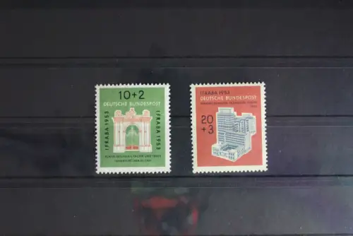 BRD 171-172 postfrisch #SR514