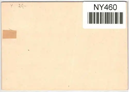 Lothringen 4 auf Brief Notstempel Lothringen #NY460