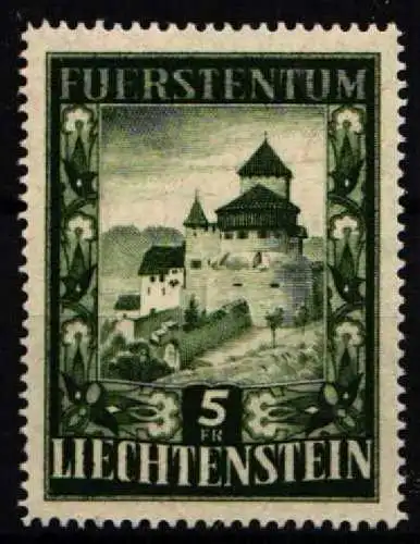 Liechtenstein 309 postfrisch #NW185