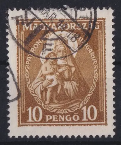 Ungarn 487 gestempelt #NX196