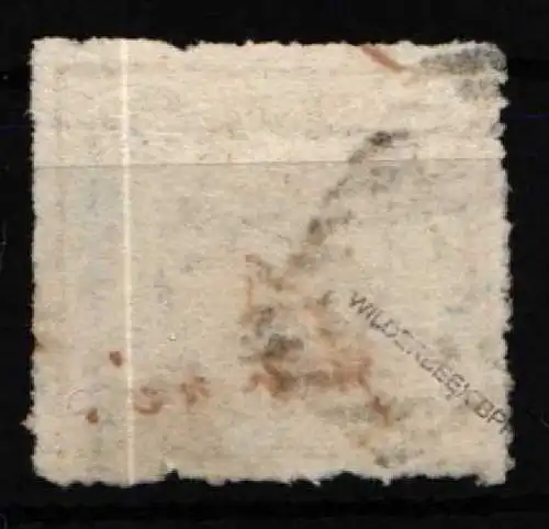 Braunschweig 14 A gestempelt signiert Wilderbeek BPP, leichte Mängel #NU647