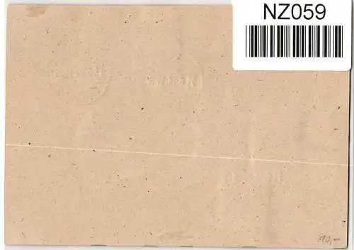Alliierte Besetzung P 962, 922 u.a. als Ganzsache Brit. Am. Zone ZF #NZ059