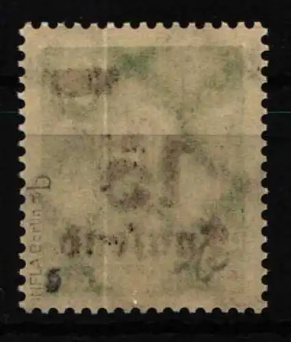 Deutsches Reich 279 b postfrisch geprüft Infla Berlin #NU825