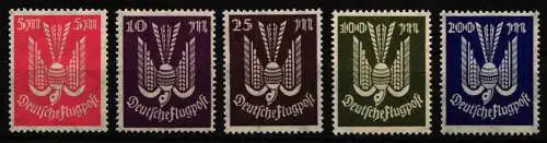 Deutsches Reich 263-267 postfrisch #NU824