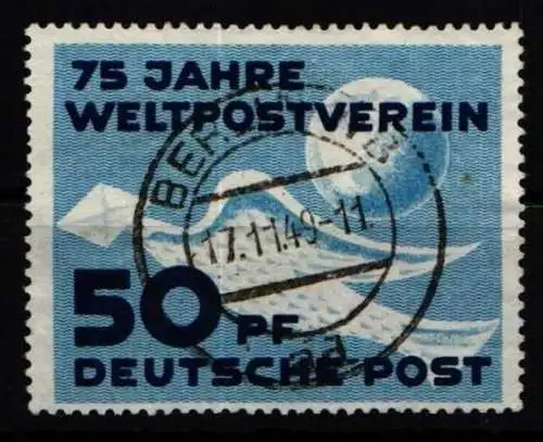 DDR 242 gestempelt Vollstempel #NZ518