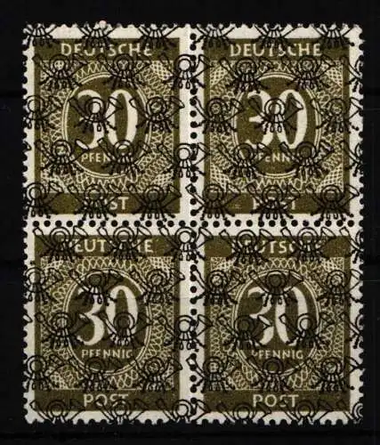 Alliierte Besetzung 63 II postfrisch gepr. Schlegel BPP #NZ703