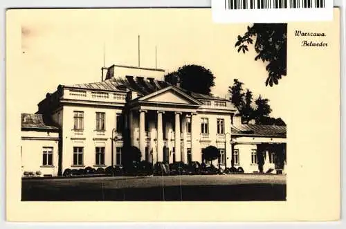 Generalgouvernement 43 auf Postkarte Ansichtskarte #NZ727
