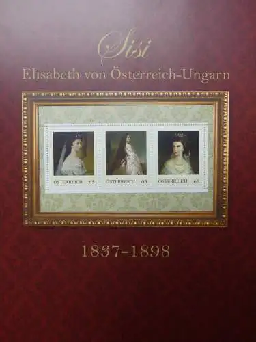 Österreich Sammelband Habsburger im Sammelband #LZ471