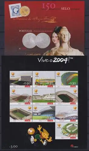 Portugal Jahrgang 2003 mit 2634-2757 postfrisch #OB210