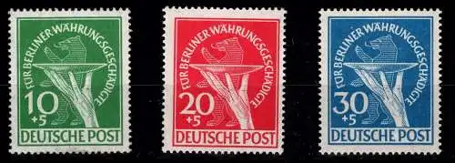 Berlin 68-70 postfrisch #NY245