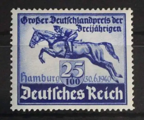 Deutsches Reich 746 postfrisch #FI114