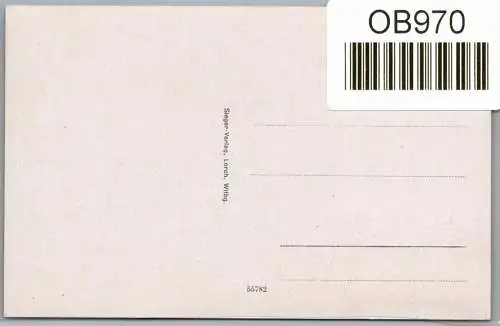 Generalgouvernement 46 auf Postkarte Ansichtskarte #OB970