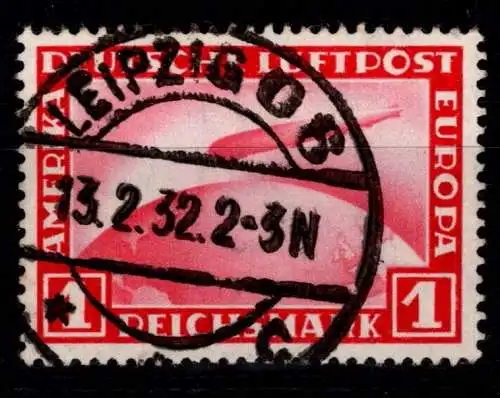 Deutsches Reich 455 gestempelt #OA961