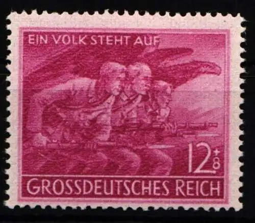 Deutsches Reich 908 postfrisch #NO178