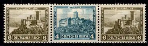 Deutsches Reich W 42 postfrisch #OA700