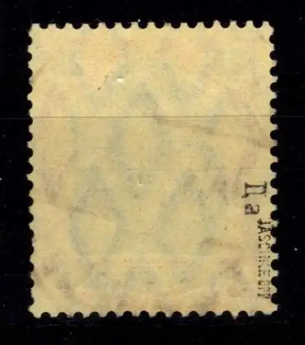 Deutsches Reich 88 II a gestempelt geprüft Jäschke BPP #OF011