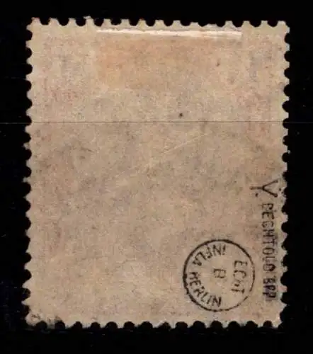 Deutsches Reich 151 Y gestempelt geprüft Bechthold BPP #OF017