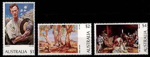 Australien 546-548 postfrisch #NV505