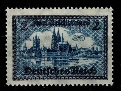 Deutsches Reich 440 postfrisch #NS852