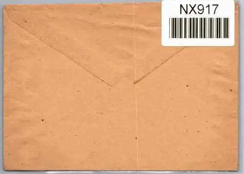 DDR 264 auf Brief Mehrfachfrankatur #NX917