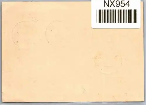 Belgien 266 als Ganzsache Bildpostkarte #NX954