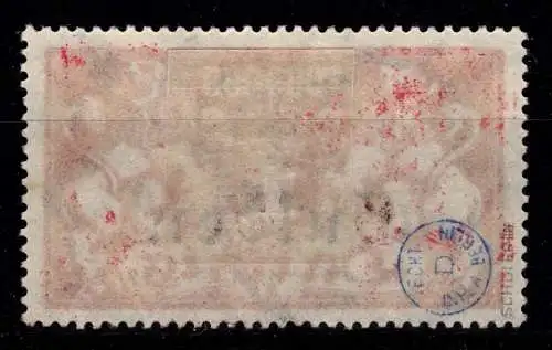 Danzig 190 gestempelt geprüft Infla Berlin #OG810