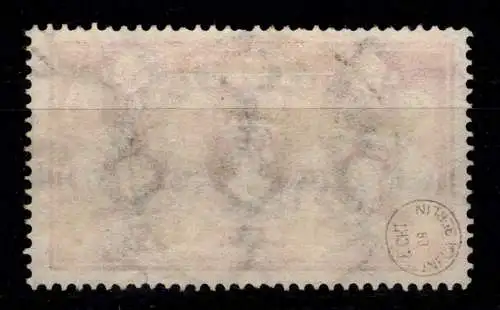 Danzig 189 gestempelt geprüft Infla Berlin #OG812