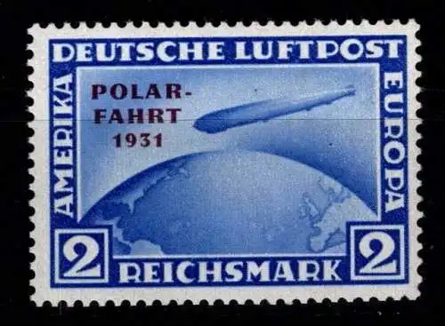 Deutsches Reich 457 postfrisch geprüft Schlegel BPP #OG889