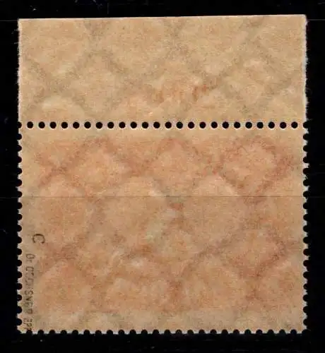 Deutsches Reich 250 c POR postfrisch geprüft Oechsner BPP #OG901
