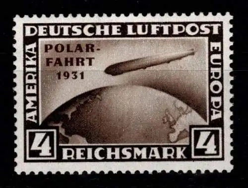 Deutsches Reich 458 postfrisch signiert Bühler #OG890