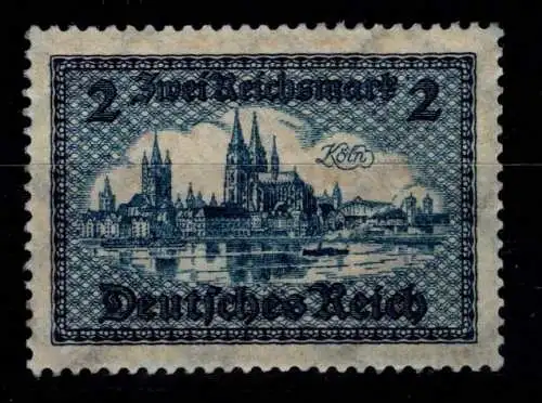 Deutsches Reich 440 postfrisch #OG957