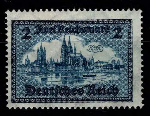 Deutsches Reich 440 postfrisch #OG570