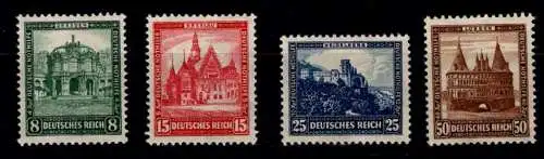 Deutsches Reich 459-462 postfrisch #OG566